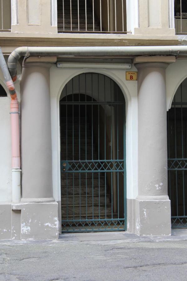 L'Ango-Letto Industriale Del Quadrilatero Romano Turín Exterior foto